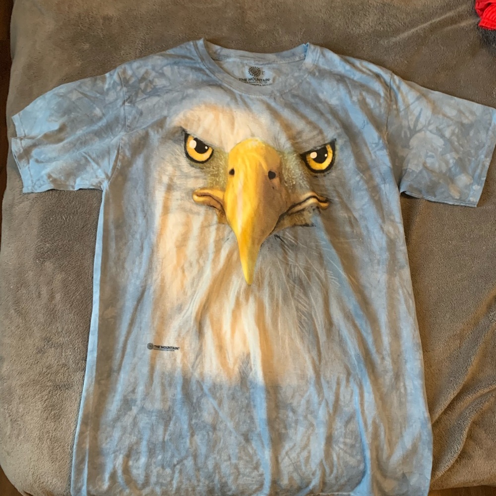 Eagle shirt, size large